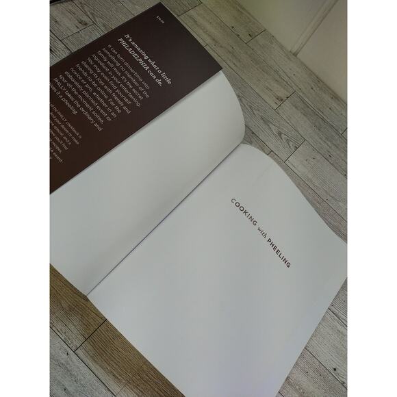 Cooking with Pheeling Philadelphia Cream Cheese Kraft - 2011 Paperback Cookbook - Picture 10 of 10